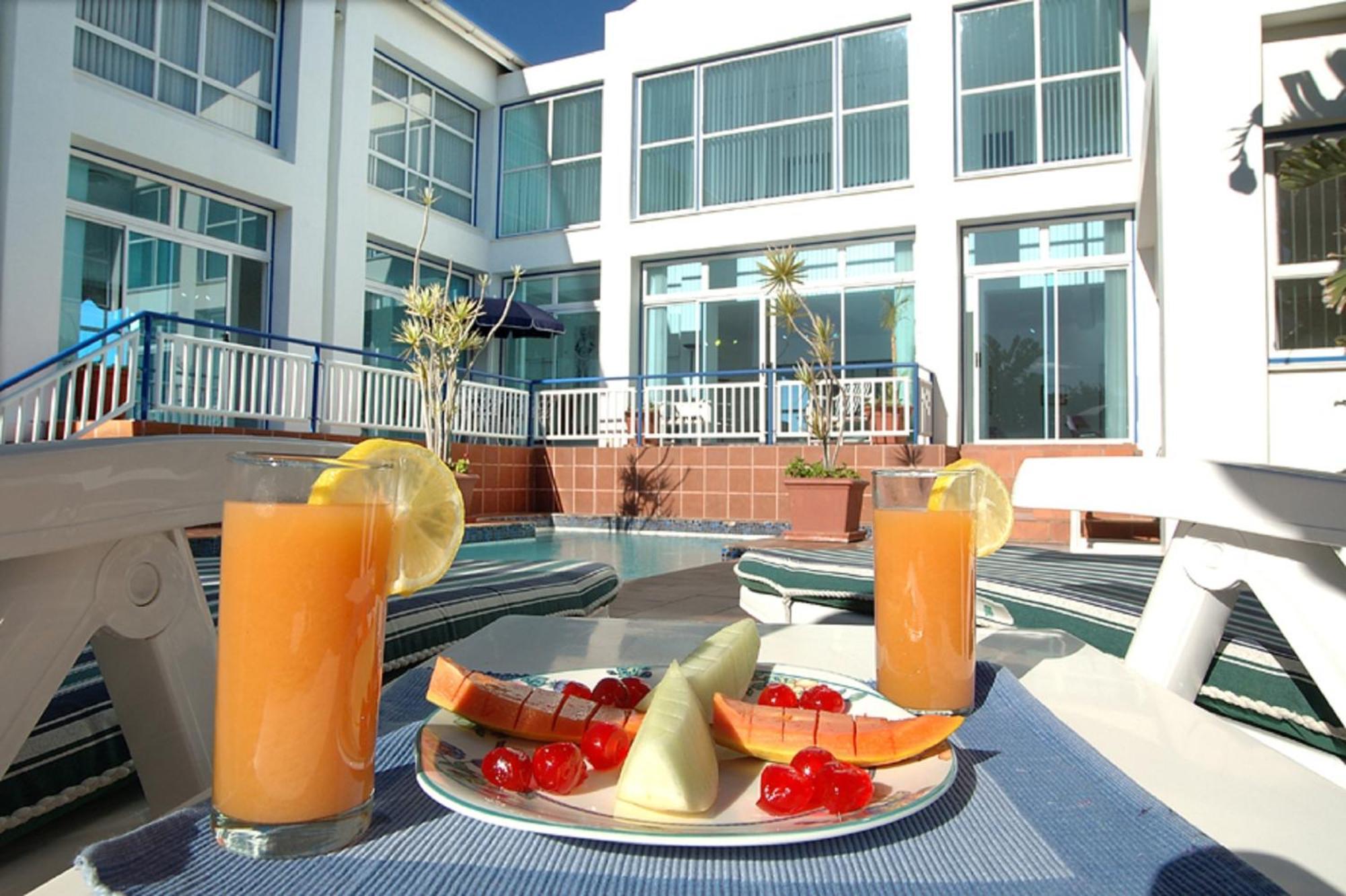A Villa De Mer Guesthouse Port Alfred Esterno foto