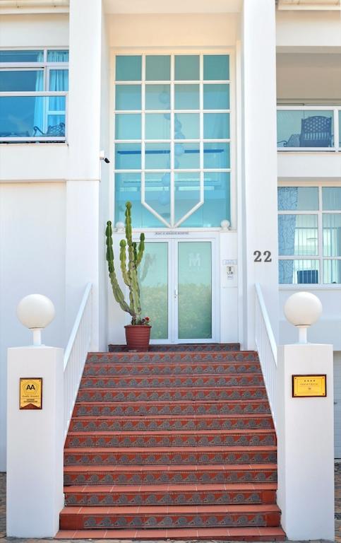 A Villa De Mer Guesthouse Port Alfred Esterno foto